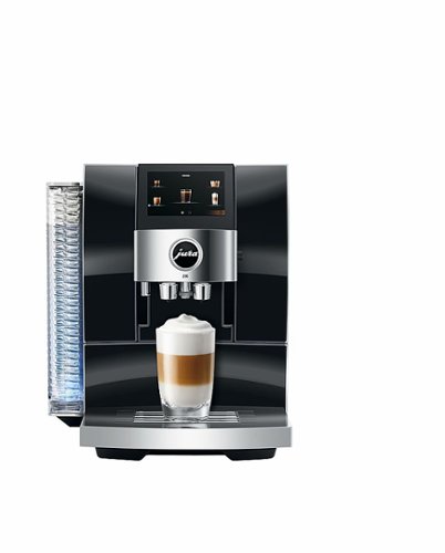 Jura - Z10 Espresso Machine - Diamond Black