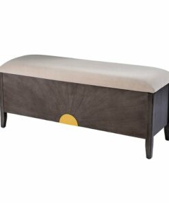 SEI Furniture - Hatherleigh Storage Bench
