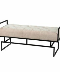 SEI Furniture - Coniston Upholstered Bench