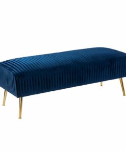 SEI Furniture - Delaird Contemporary Upholstered Bench