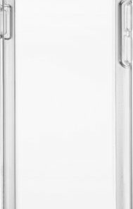 Insignia™ - Hard-Shell Case for Apple iPhone 7, 8, SE (2nd generation) and SE (3rd generation) - Clear