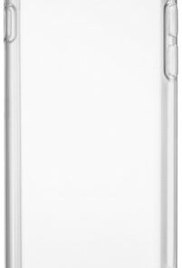 Insignia™ - Soft-Shell Case for Apple iPhone 7, 8, SE (2nd generation) and SE (3rd generation) - Clear