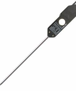 ThermoPro - Digital Instant-Read Meat Thermometer - Black