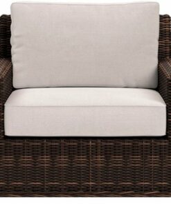 Yardbird® - Langdon Outdoor Fixed Chair - Silver