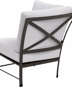 Yardbird® - Colby Outdoor 90 Degree Corner - Silver