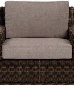 Yardbird® - Langdon Outdoor Fixed Chair - Shale