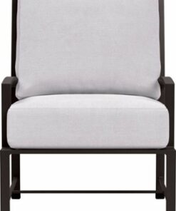 Yardbird® - Colby Outdoor Chair - Silver