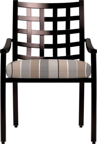 Yardbird® - Lily Outdoor Dining Arm Chair - Milano