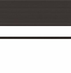 Yardbird® - Colby Outdoor Coffee Table - Dark Matte Brown