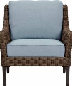 Yardbird® - Harriet Outdoor Fixed Chair - Mist