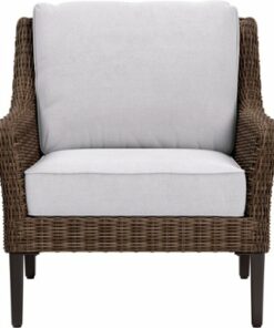 Yardbird® - Harriet Outdoor Fixed Chair - Silver