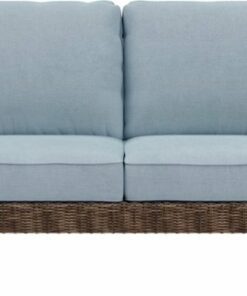 Yardbird® - Harriet Outdoor Loveseat - Mist