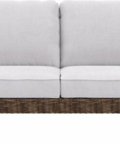 Yardbird® - Harriet Outdoor Loveseat - Silver