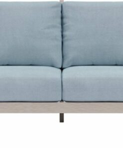 Yardbird® - Eden Outdoor Loveseat - Mist