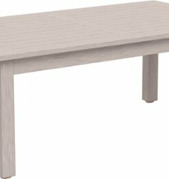 Yardbird® - Eden Outdoor Coffee Table - Faux Weathered Teak