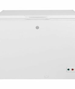 GE - 10.7 Cu. Ft. Chest Freezer with Manual Defrost - White