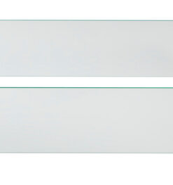 Yardbird® - Glass Fire Guard - Rectangular - Clear