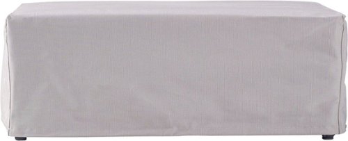 Yardbird® - Colby Coffee Table Cover - Beige