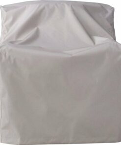 Yardbird® - Langdon/Waverly Armless Chair Cover with Zipper - Beige