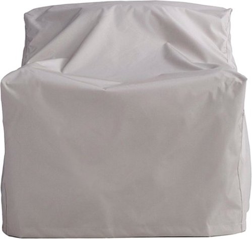 Yardbird® - Langdon/Waverly Left Arm Sectional Piece Cover with Zipper - Beige