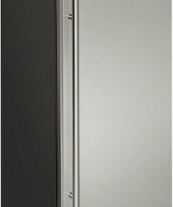 U-Line - 15" 55-lb Clear Ice Machine - Stainless steel