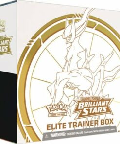 Pokémon - Trading Card Game: Brilliant Stars Elite Trainer Box