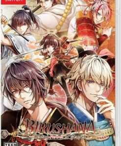 Birushana: Rising Flower of Genpei - Nintendo Switch