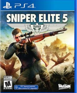 Sniper Elite 5 - PlayStation 4