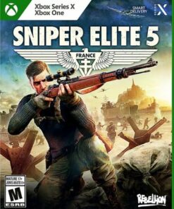 Sniper Elite 5 - Xbox Series X