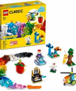 LEGO - Classic Bricks and Functions 11019