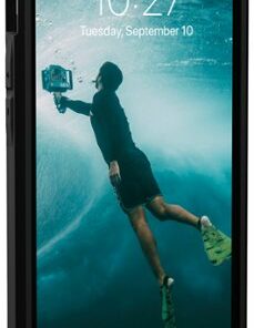 UAG - Essential Armor MagSafe Case for iPhone 13 - Black