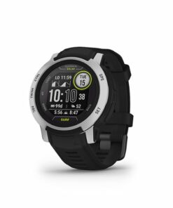 Garmin - Instinct 2 Solar Surf Edition 45 mm Smartwatch Fiber-reinforced Polymer - Bells Beach
