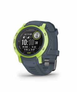 Garmin - Instinct 2 Surf Edition 45 mm Smartwatch Fiber-reinforced Polymer - Mavericks