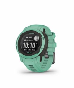 Garmin - Instinct 2S Solar 40 mm Smartwatch Fiber-reinforced Polymer - Neo Tropic