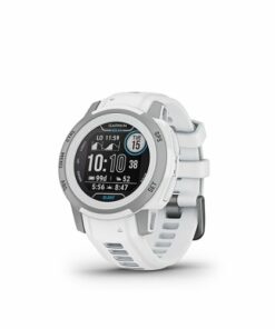 Garmin - Instinct 2S Solar Surf Edition 40 mm Smartwatch Fiber-reinforced Polymer - Ericeira