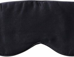 PMD Beauty - PMD silversilk Sleep Mask - Black