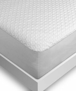 Bedgear - Ver-Tex® Mattress Protector- Twin XL - White