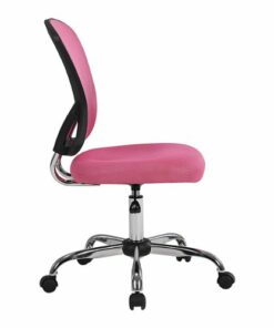 OSP Home Furnishings - Gabriella Task Chair - Pink