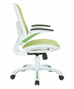OSP Home Furnishings - Riley Office Chair - Green
