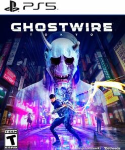 Ghostwire Tokyo Standard Edition - PlayStation 5
