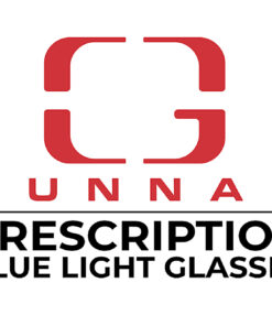 Prescription Blue Light Glasses - Single Vision Digital Code