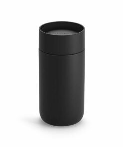 Fellow - Carter Move Mug w/ 360° Sip Lid 12oz - Black