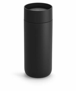 Fellow - Carter Move Mug w/ 360° Sip Lid 16oz - Black