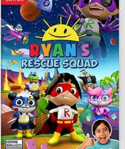 Ryan's Rescue Squad - Nintendo Switch