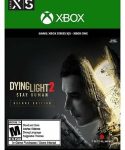 Dying Light 2 Stay Human Deluxe Edition - Xbox Series X [Digital]