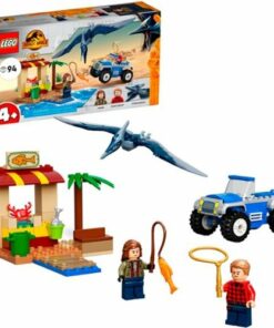 LEGO - Jurassic World Pteranodon Chase 76943 Building Kit (94 Pieces)