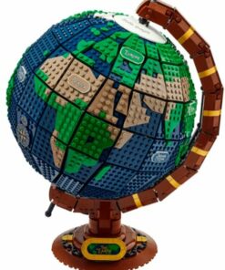LEGO - Ideas The Globe 21332 Toy Building Kit (2,585 Pieces)