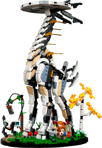 LEGO - Horizon Forbidden West: Tallneck 76989 Toy Building Kit (1,222 Pieces)