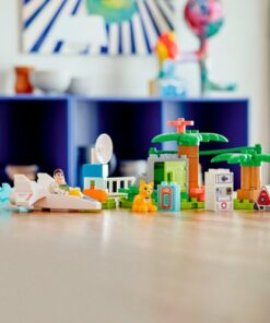 LEGO - DUPLO Disney and Pixar Buzz Lightyears Planetary Mission 10962 Toy (37 Pcs)