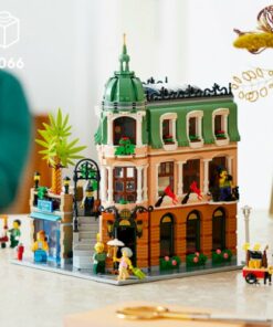 LEGO - Icons Boutique Hotel 10297